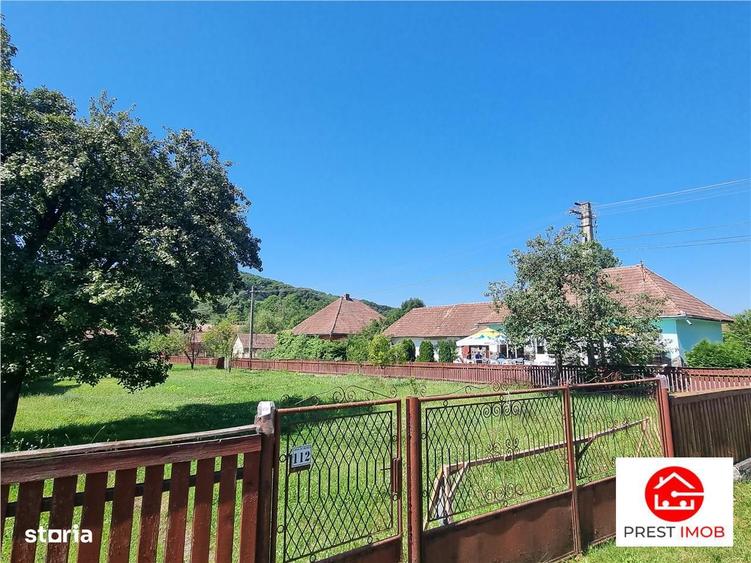 Casa de vanzare 133 m cu teren de 800 mp in Iara de Mures, jud. Mures - 10
