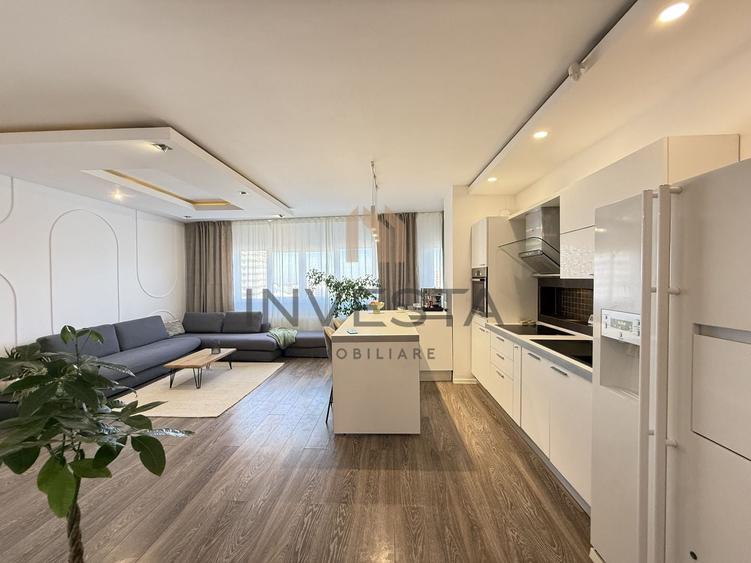 Apartament recent finisat! 79 mp utili etaj 1, parcare subterana! - 2