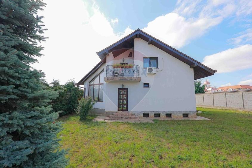 Vilă elegantă în Sânmartin – mobilată, lângă Băile Felix, Bihor - 11