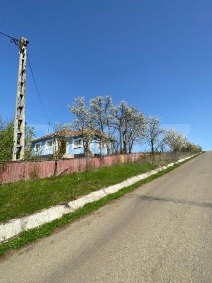 Casa  cu 10000mp de teren in Buza, la 50 km de Cluj-Napoca - 1