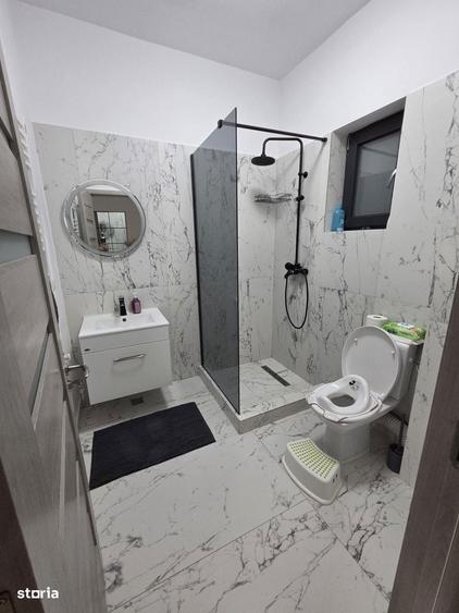 Casa duplex cu 4 camere, P+1 si mansarda, curte 260mp, PRET NEGOCIABIL - 6