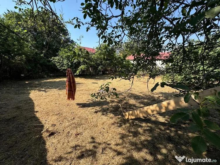 Teren cu casa demolabila zona centrala Eforie Nord - 6