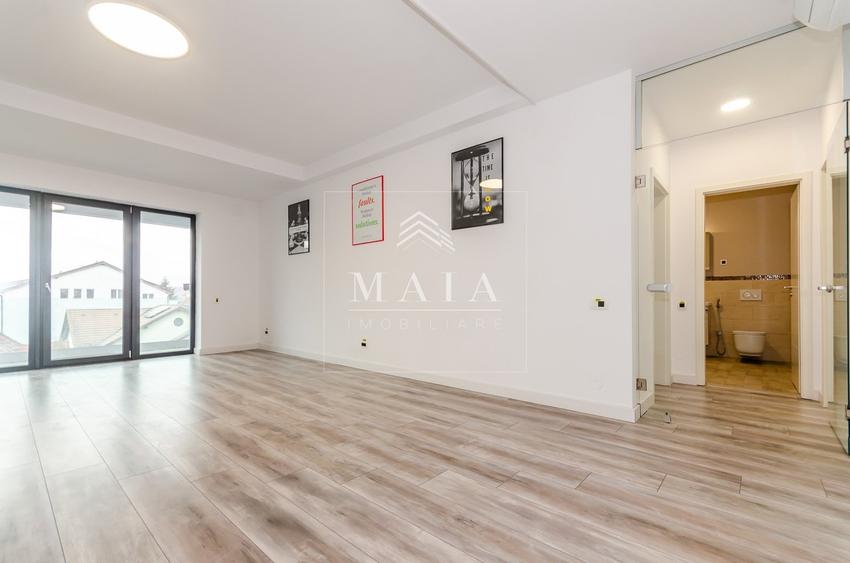 Spatiu birouri, imobil nou, Calea Dumbravii - M.Viteazu, 107mp, parcare - 2