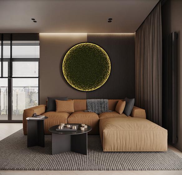 Un proiect mic, într-o zonă mare. - 1