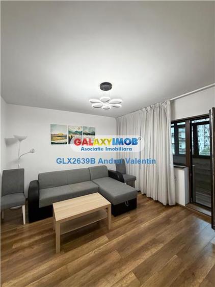 Apartament cu 2 camere decomandat, mobilat în Berceni