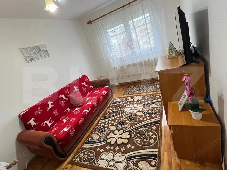 Apartament semidecomandat, 33 mp, strada Aleea Humulesti - 1
