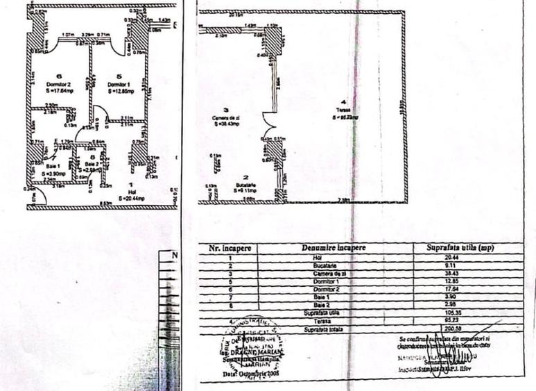 Apartament 3 camere de vânzare Pipera Școala Americană - 13
