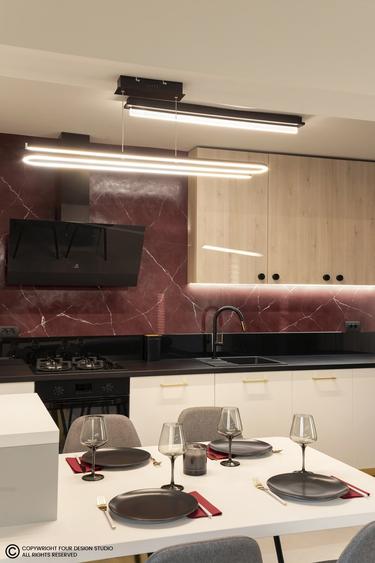 OFERTA EXCLUSIVA: Apartament de lux cu 2 camere, în Nicolina, la bulevard - 5