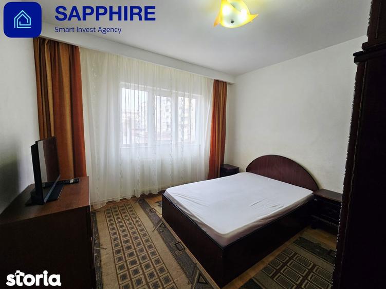 Apartament 2 camere metrou Cranga?i, centrala proprie, loc de parcare - 11
