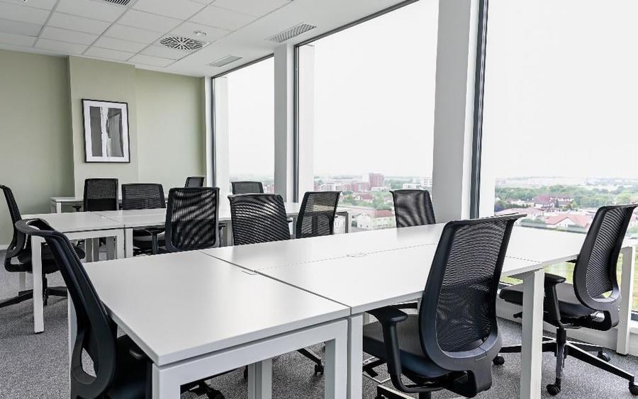 Birou privat pentru 5 persoane Regus Vox Technology Park - 1