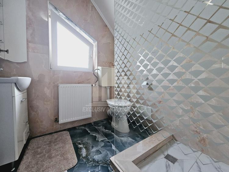 Casa individuala | De vanzare | 180 mp | 455 mp teren | Alba-Micesti - 10