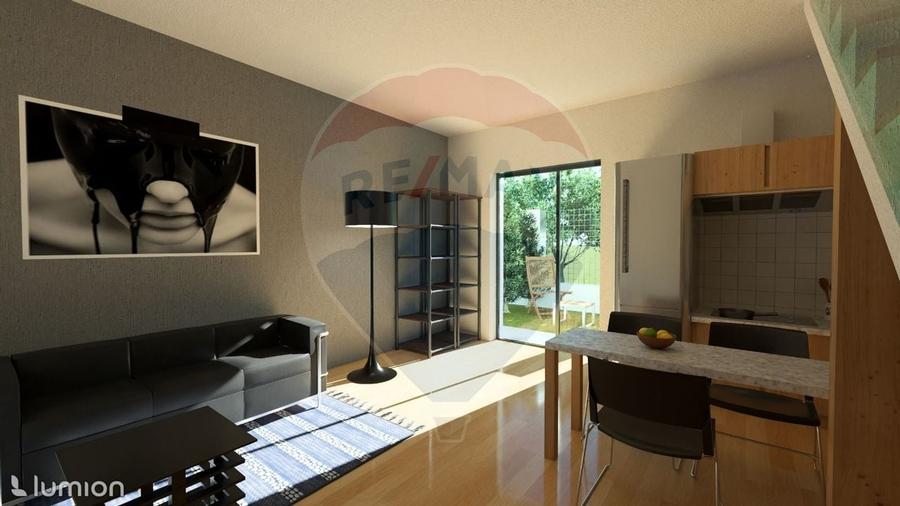 Apartament tip Studio - 1