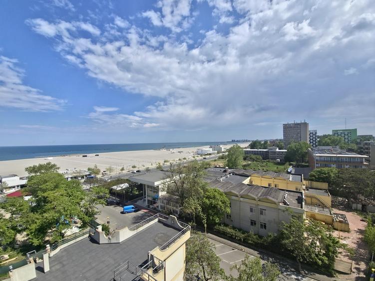 Mamaia apartament 2 camere cu vedere directa la mare - 2