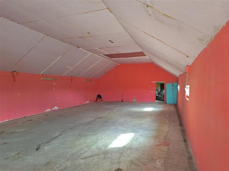 Reco, hala industriala Sabolciu - 2