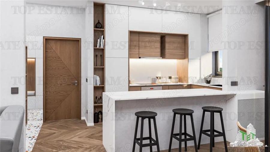 Apartament Nou 2 Camere cu balcon spatios, zona Rahova, Bucuresti - 4