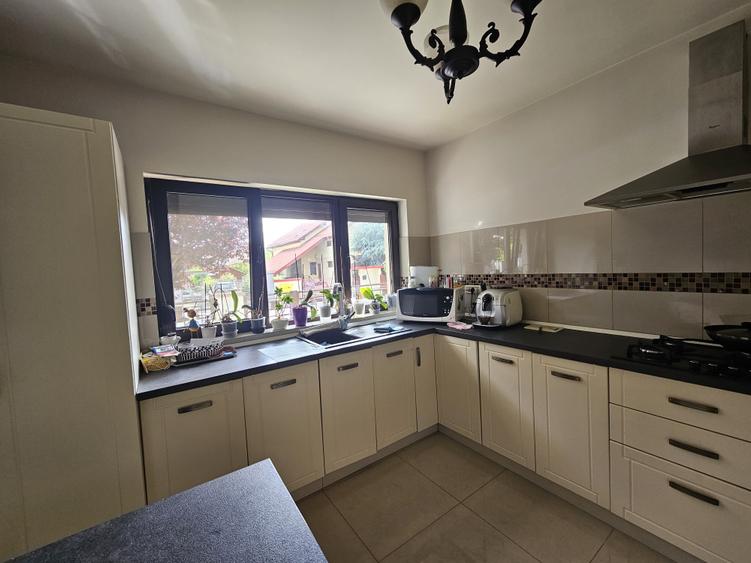 Duplex deosebit, P+E, 133 mp, foarte bine poziționat, Dumbrăvița, comision 0% - 9