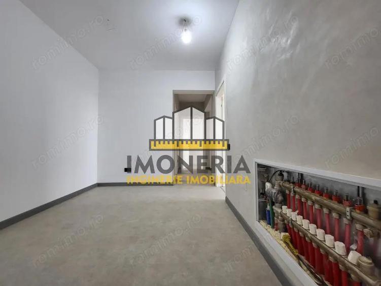 Apartament cu 3 camere semidecomandat în Theodor Pallady