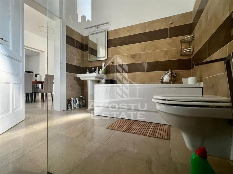 Apartament cu 4 camere 180mp loc de parcare zona centrala - 14