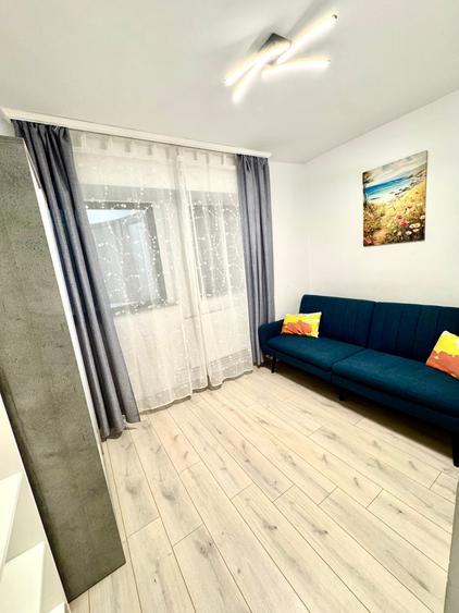 3 Camere 80 mp Zona Gara- Centru Mobilat Utilat - 10