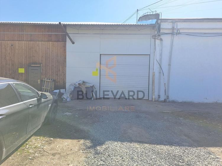 Hala / Spatiu industrial de inchiriat in zona Calea Baciului! - 5