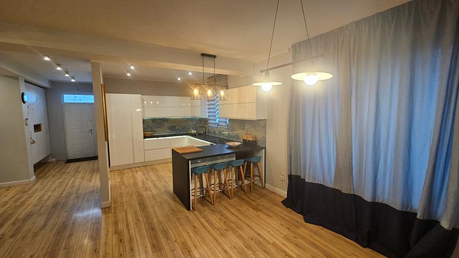 Casă cu 5 camere si Garaj, în American Village – Pipera – confort, eleganță - 47