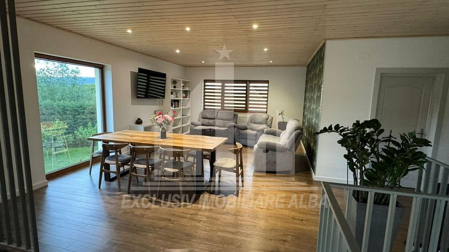 Casa individuala | Garaj | 212 mp | 2000 mp teren | Ciugud - 3