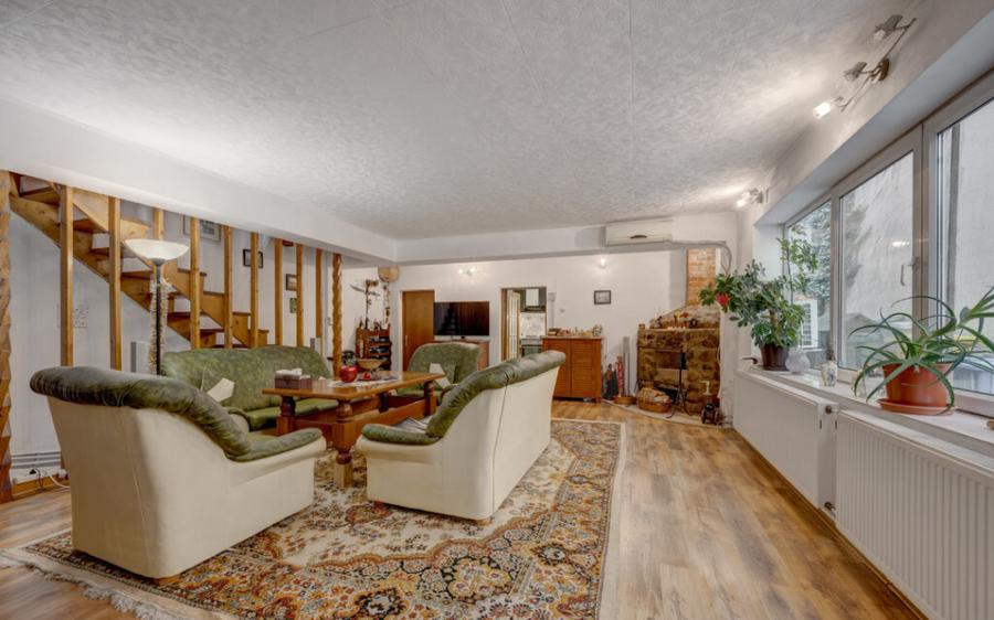 VIILOR - ECHINOCTIULUI, CASA 211 MP UTILI, LOT 460 MP! - 15