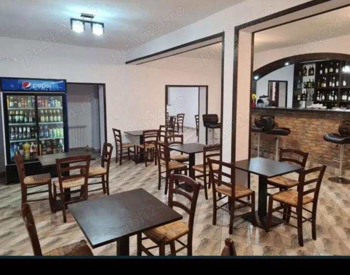 URGENTProprietate cu brutarie,magazin alimentar si bar complet utilate - 1