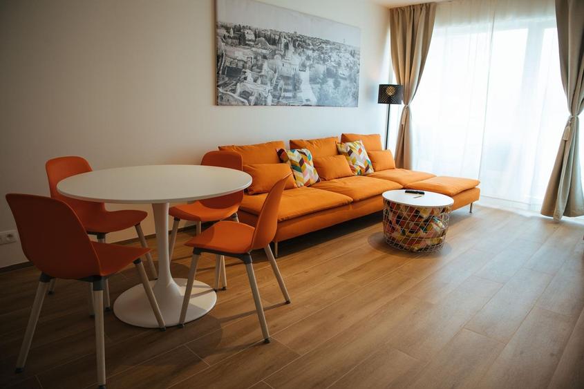 Descoperă Apartamentul Belview – Eleganță și Confort în Class Park - 17