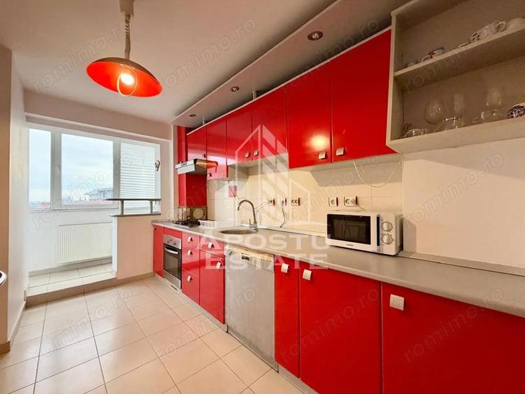 Apartament 3 camere, centrala proprie, zona Telegrafului - 4