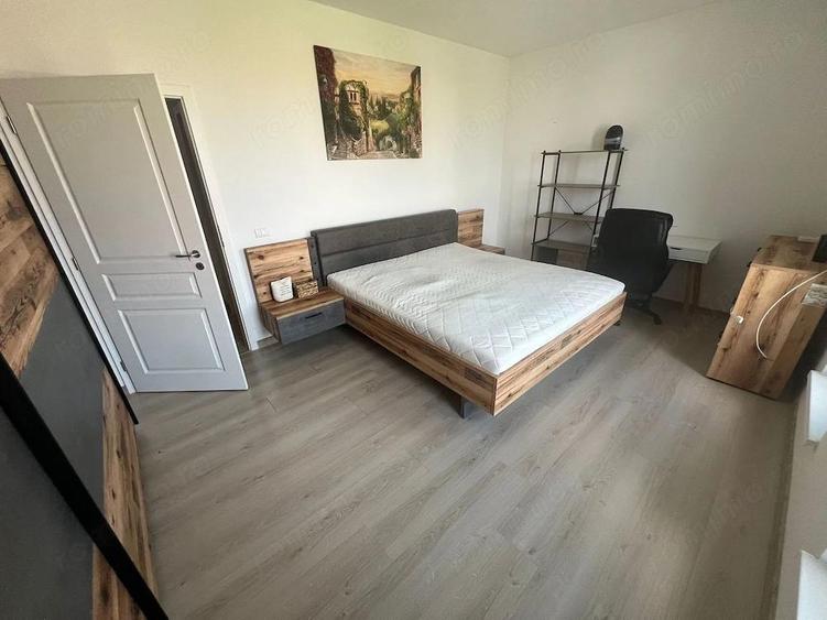 Nou. 57 mp utili. Mobilat si utilat. Asfalt. Zona Braytim - pozitie excelenta - 7