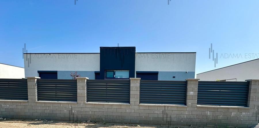 Casa individuala parter - 4 camere | Curte amenajata | Teren 407 mp | Finalizata - 1