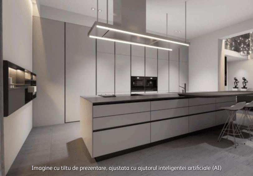 Casa de lux moderna cu 12 camere si piscina - Design minimalist inspirat din Mia - 13