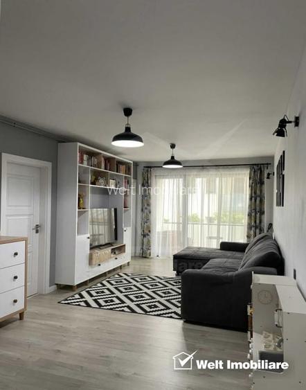 Apartament 3 camere, 89 mp total, parcare, boxa, Buna Ziua, bloc NOU