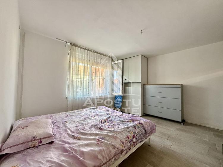 Casa individuala, 3 camere, teren 354mp, zona Crisan - 13