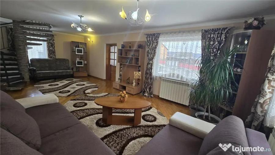 Casa Moderna! La 10 km de Suceava! De ! 0727817187 - 7