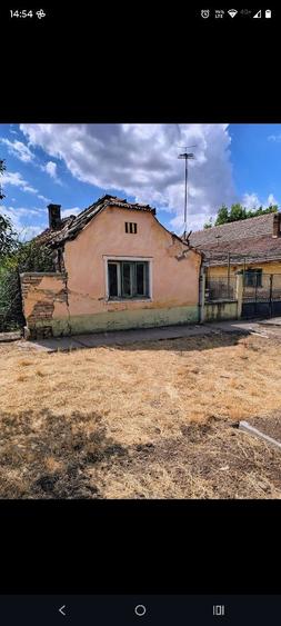 Casa batraneasca de vanzare (ne locuibila ) jud Timis sat Comlosu mic - 4