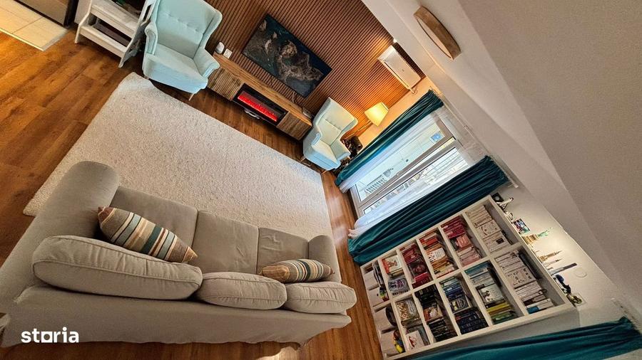 Casa 3 camere Cosmopolis Faza 2 | 67 mp | curte 50 mp | 2 parcari - 3