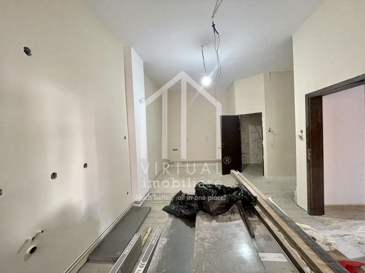 Vila/Pensiune cu 3 corpuri, 34 de camere, sala de fitness - Central - 60