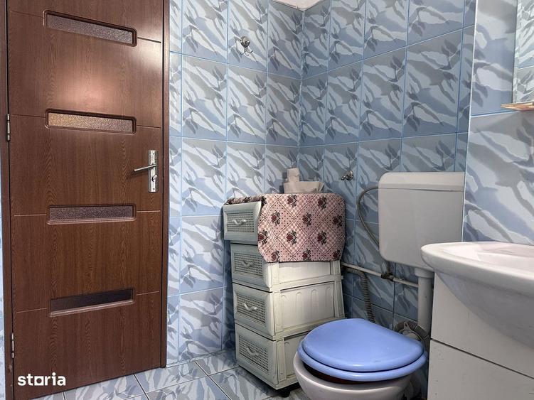 PARTER! Vanzare apartament cu 2 camere in Targovi?te - 7