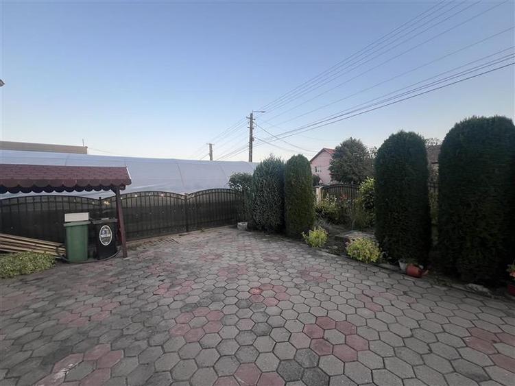 Inchiriere parte duplex  la intrare in Gilau zona RAR - 8