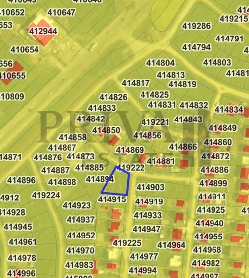 Teren intravilan cu 2 fronturi 741 mp Giarmata Mare - 3