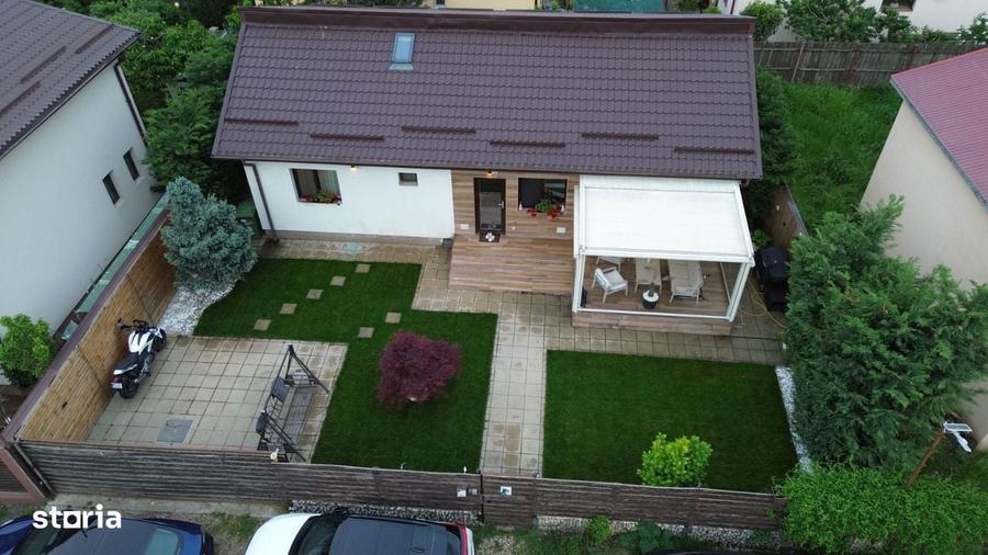 Casa Parter 4 camere + Mansarda Mobilata/Utilata Premium IMACULATA - 6