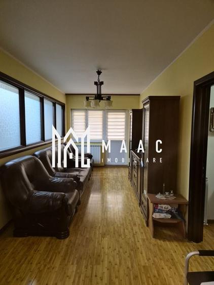 Apartament 3 camere| 60.91 mp | Zona Nord | Centrala Termica | - 1
