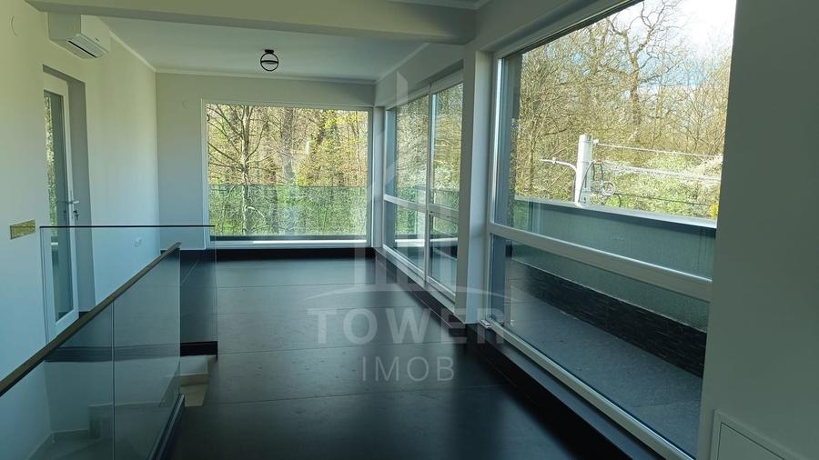 Casa de lux la padurea Dumbrava - 9