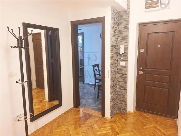 ULTRACENTRAL - 3 cam - Spatios - Decomandat - Terasa - Renovata - Etaj Intermedi - 13