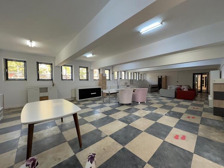 Showroom 457mp langa Carrefour, Kaufland, magazine tehnice - 2