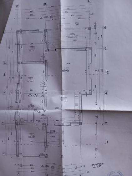 Individuala Parter Becicherecu Mic, Zona Semicentrala,4 Camere,Teren 800 mp - 23