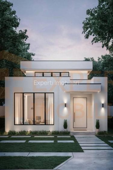 Teren & proiect casa, zona Coiciu