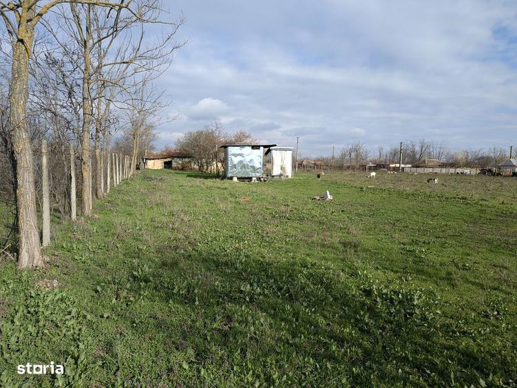 Vand teren 4194 mp - 2